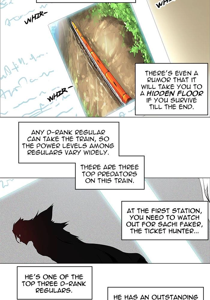 Tower of God Chapter 191 - Page 25