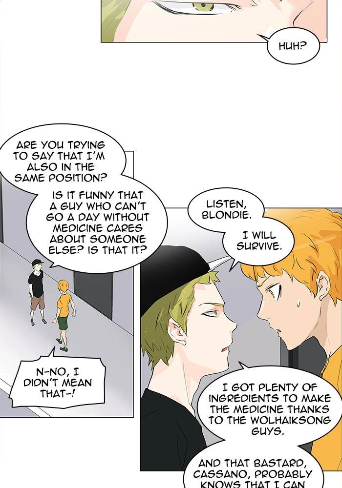 Tower of God Chapter 191 - Page 40