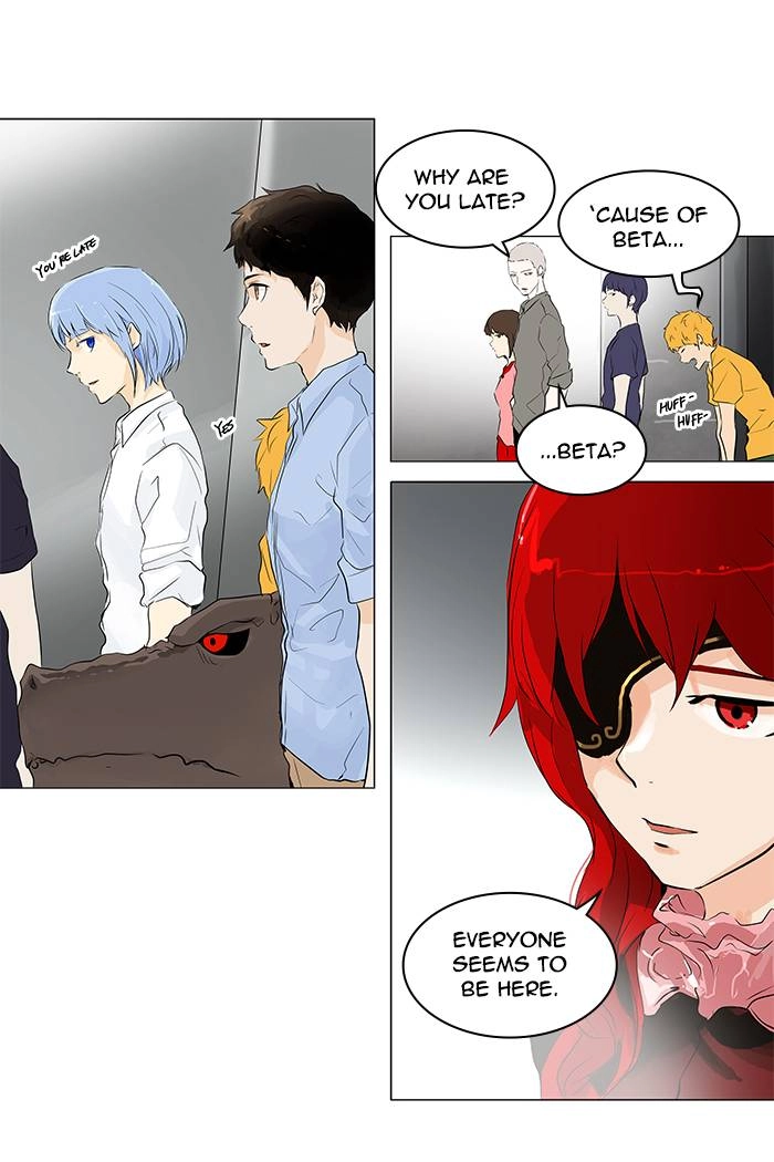 Tower of God Chapter 192 - Page 18