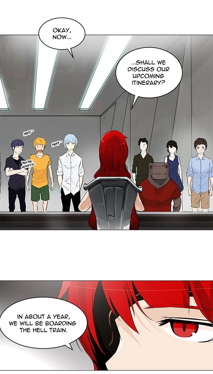 Tower of God Chapter 192 - Page 19