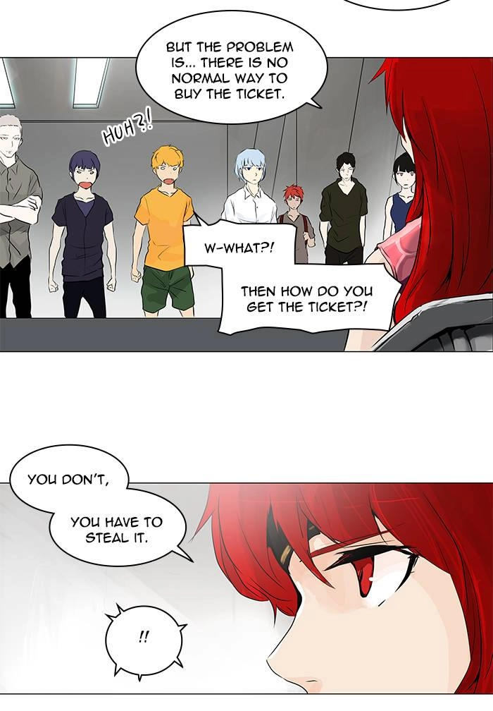 Tower of God Chapter 192 - Page 21