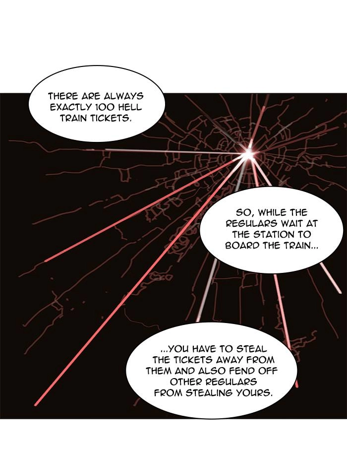 Tower of God Chapter 192 - Page 22
