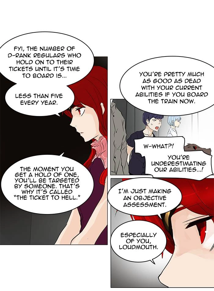 Tower of God Chapter 192 - Page 23