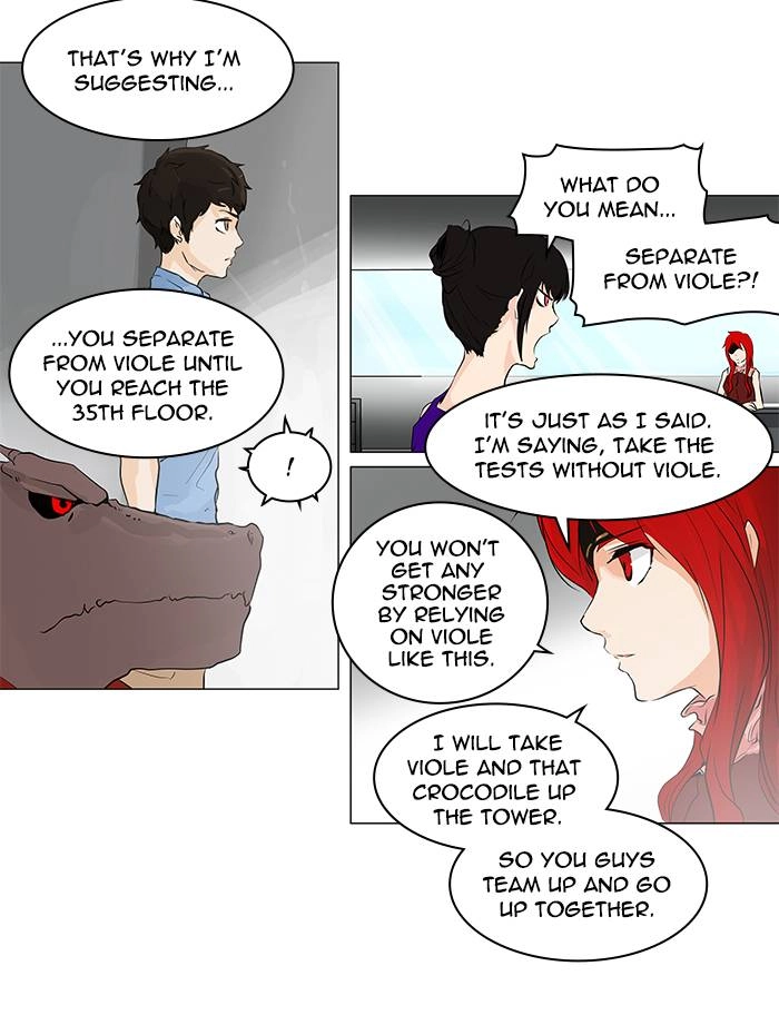 Tower of God Chapter 192 - Page 25