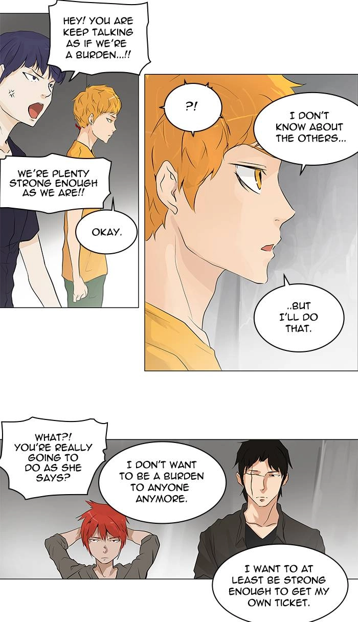 Tower of God Chapter 192 - Page 27