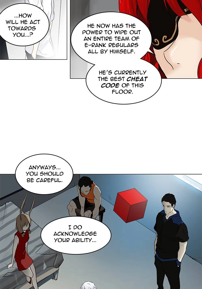 Tower of God Chapter 192 - Page 34
