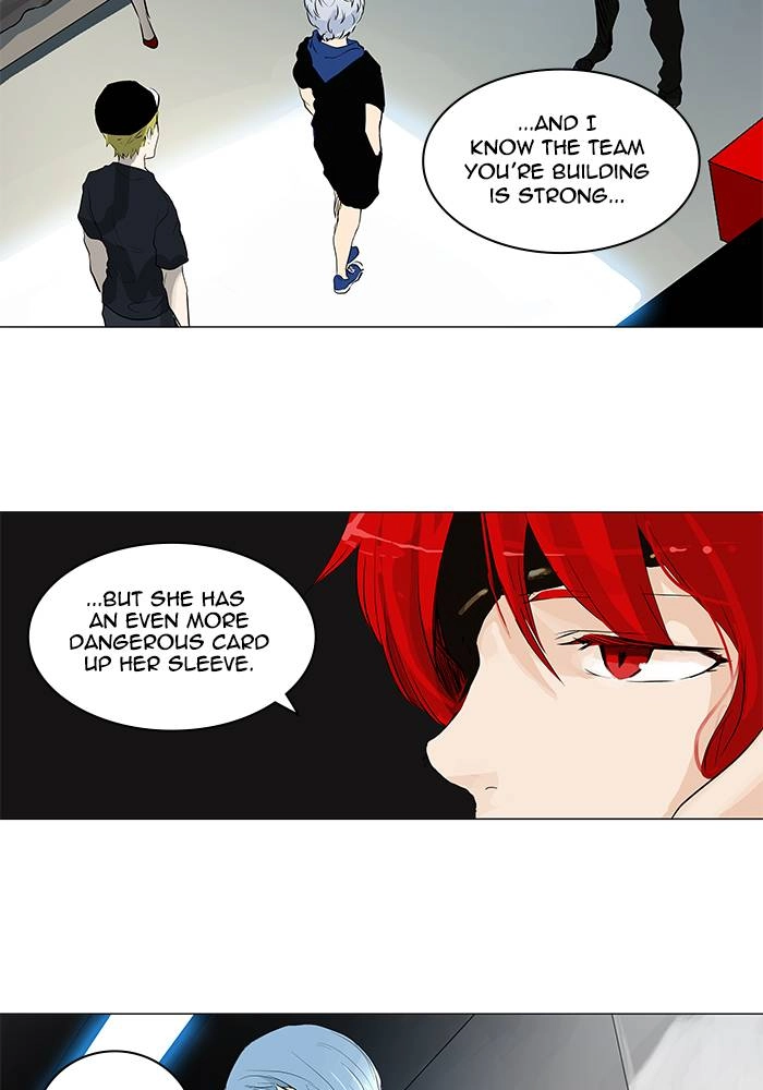 Tower of God Chapter 192 - Page 35