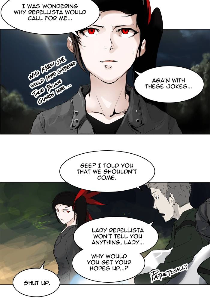 Tower of God Chapter 193 - Page 12