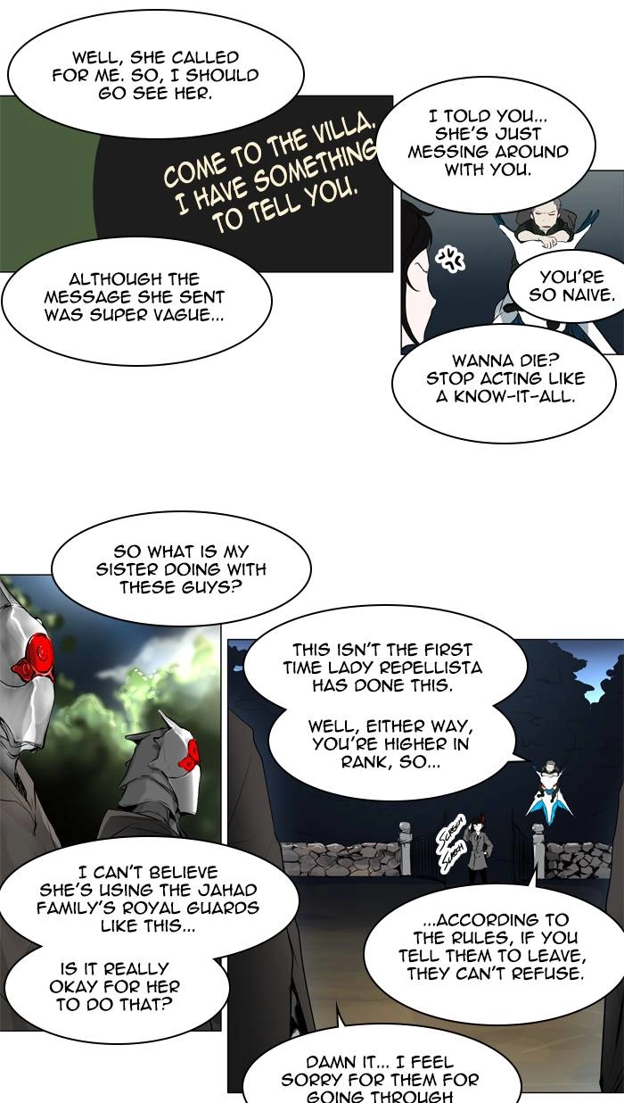 Tower of God Chapter 193 - Page 13