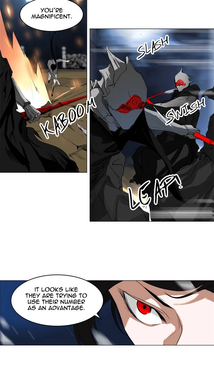 Tower of God Chapter 193 - Page 19