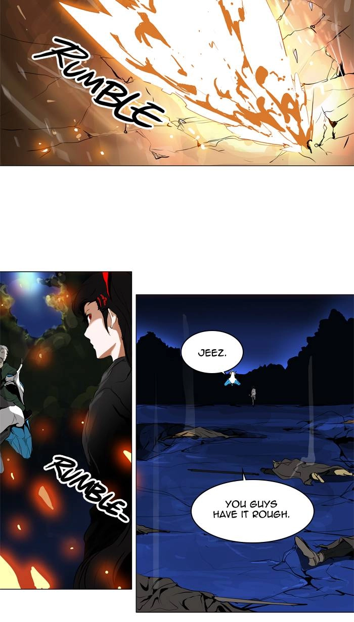Tower of God Chapter 193 - Page 22