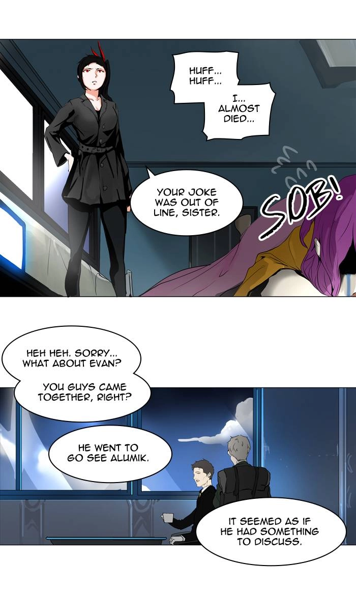 Tower of God Chapter 193 - Page 26