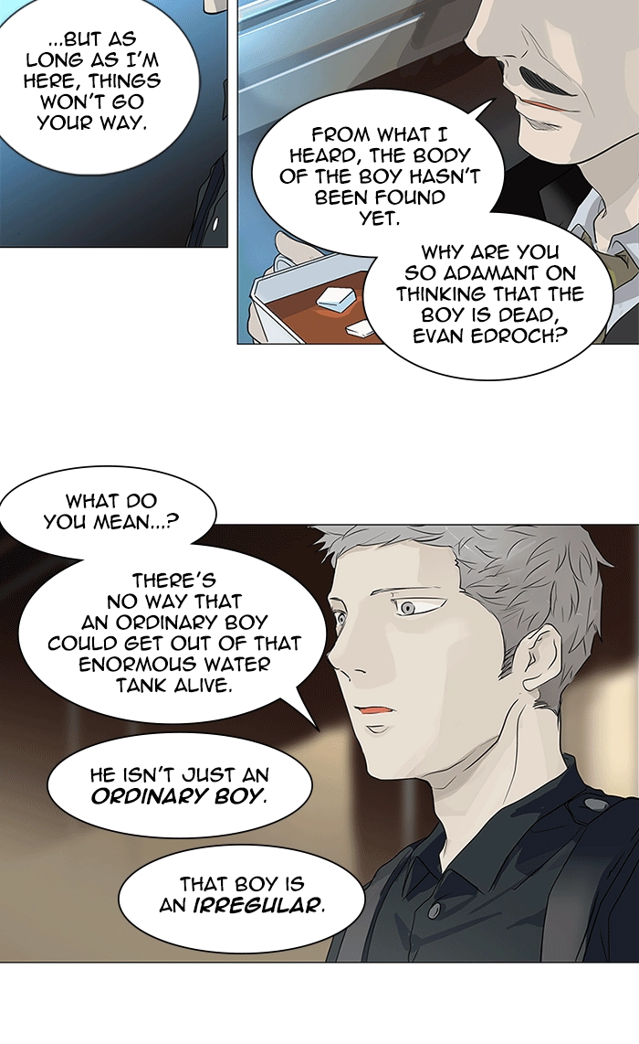 Tower of God Chapter 194 - Page 8