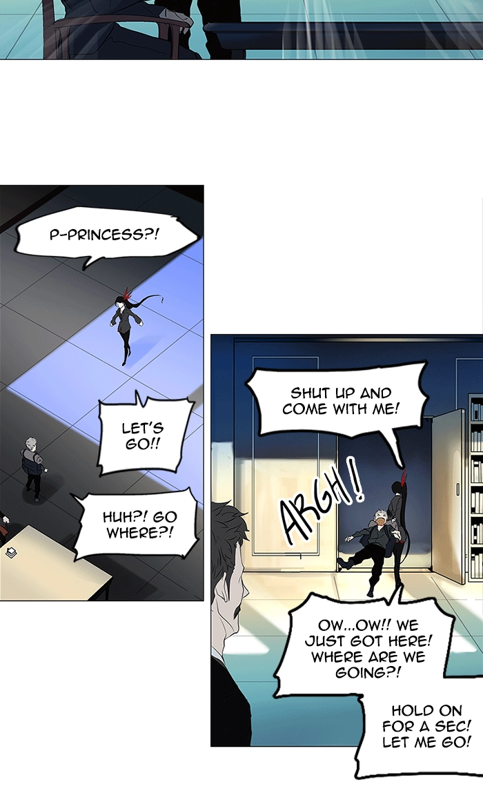 Tower of God Chapter 194 - Page 11