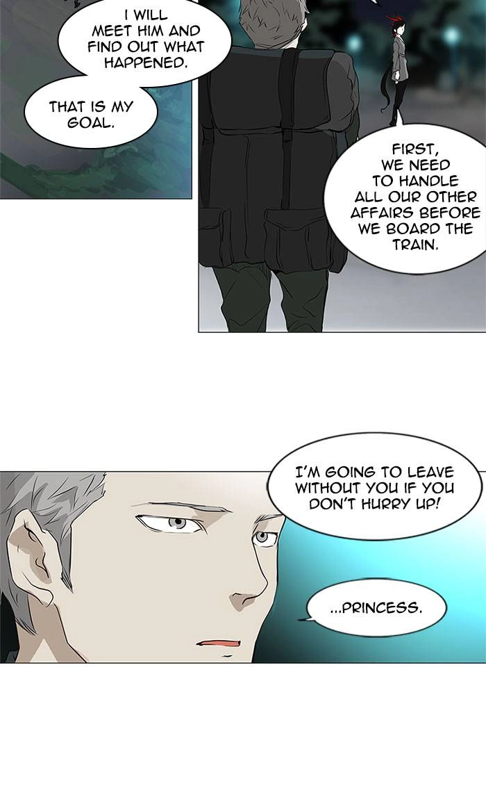 Tower of God Chapter 194 - Page 20