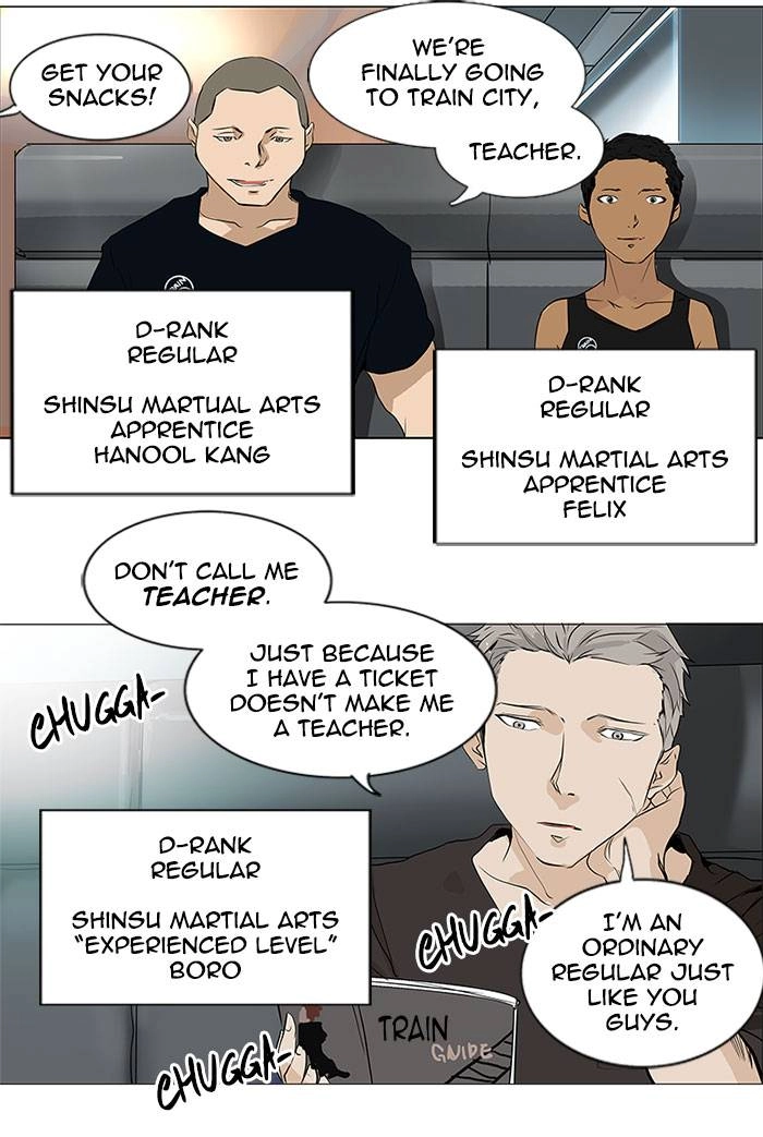 Tower of God Chapter 194 - Page 28