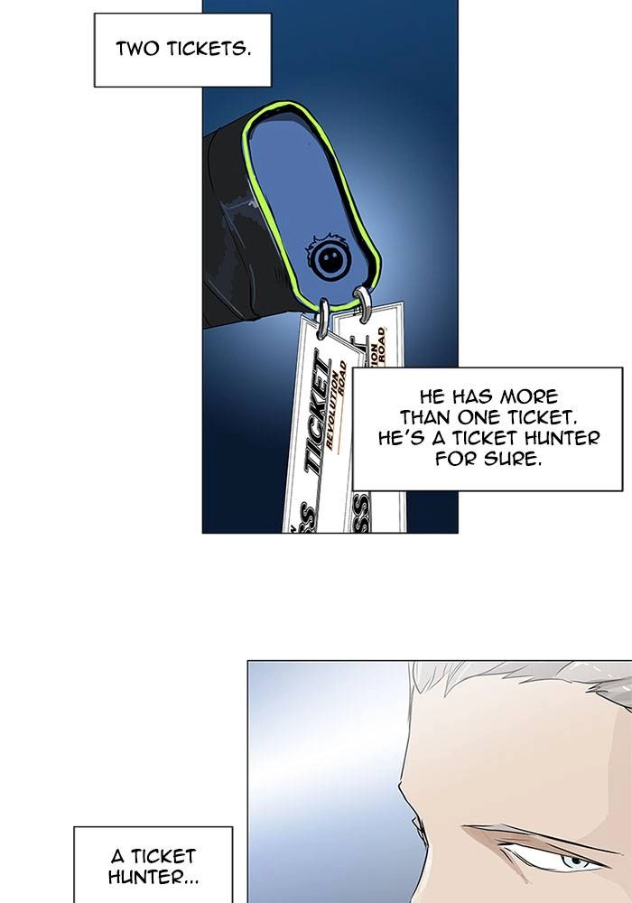 Tower of God Chapter 195 - Page 3