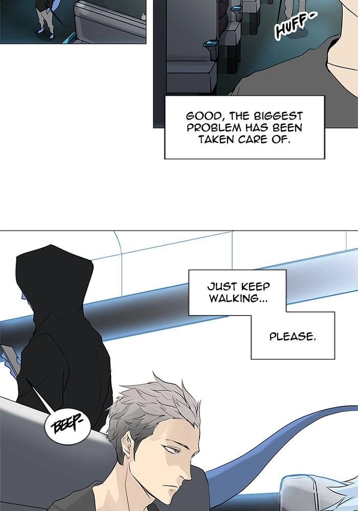 Tower of God Chapter 195 - Page 8