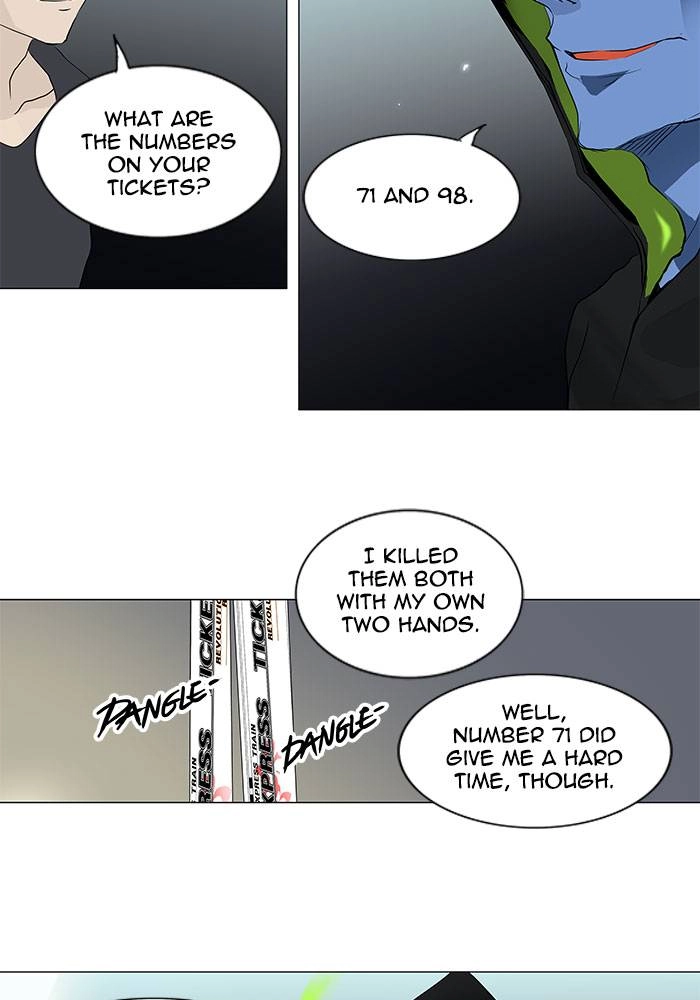 Tower of God Chapter 195 - Page 31