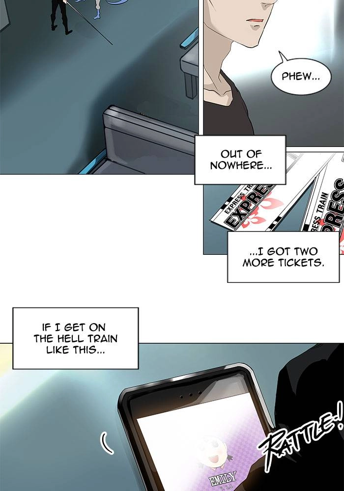 Tower of God Chapter 195 - Page 41