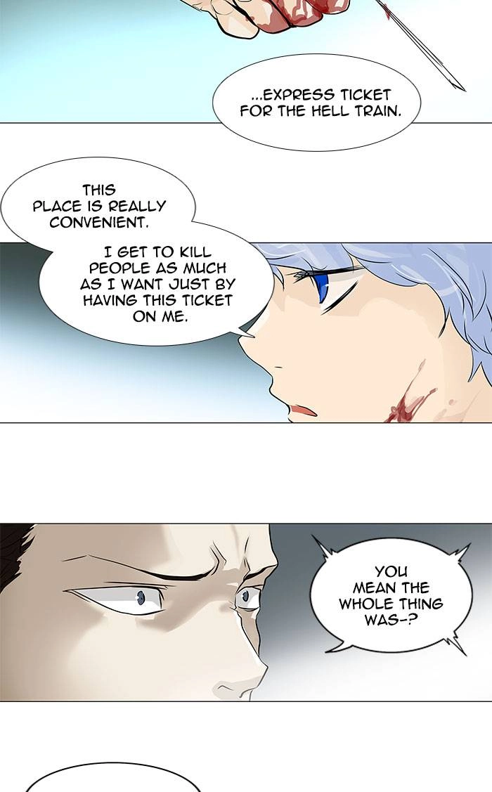Tower of God Chapter 196 - Page 21