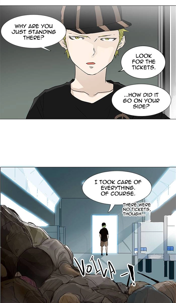 Tower of God Chapter 196 - Page 25