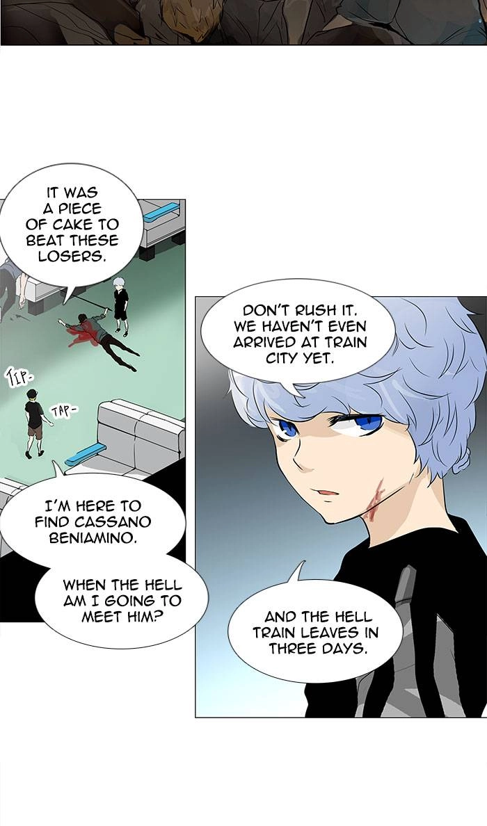 Tower of God Chapter 196 - Page 26