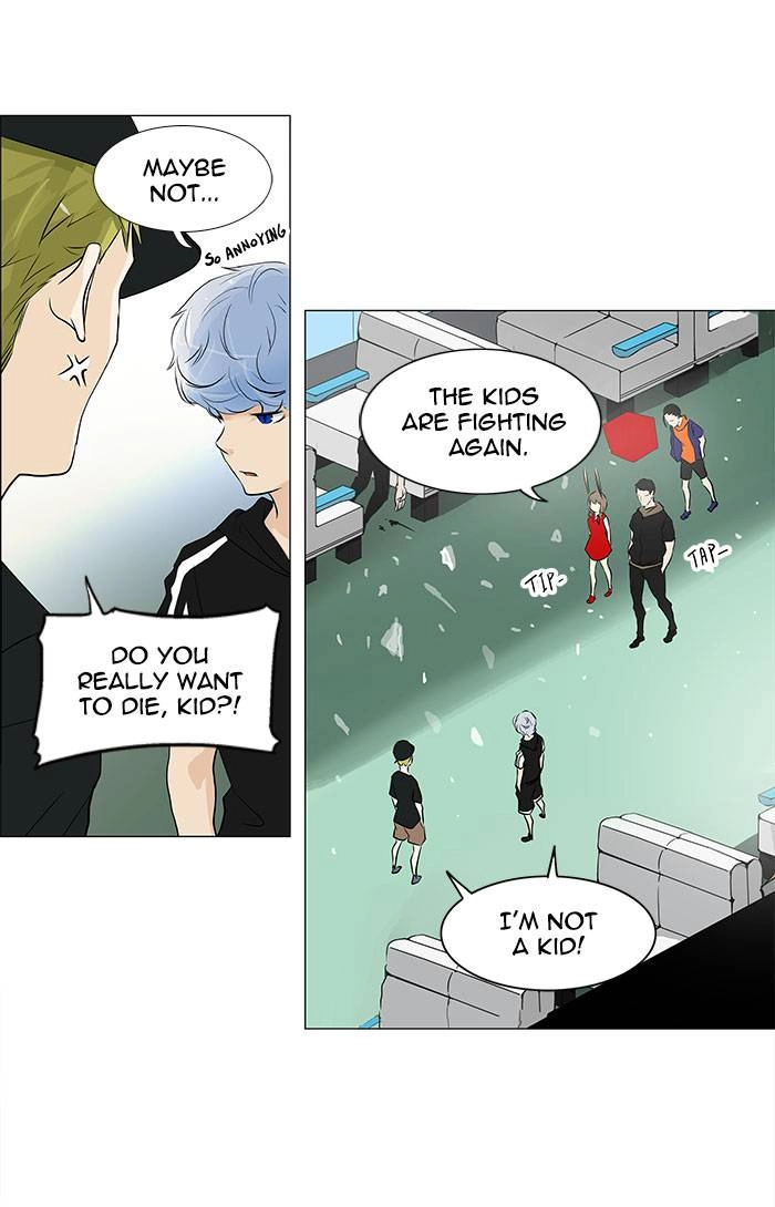 Tower of God Chapter 196 - Page 29
