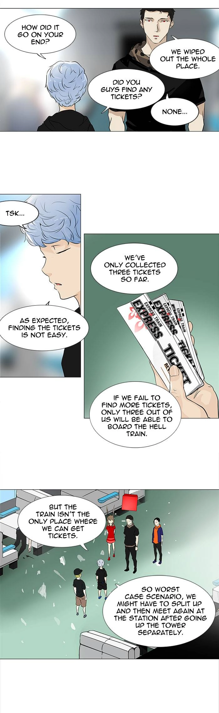 Tower of God Chapter 196 - Page 30