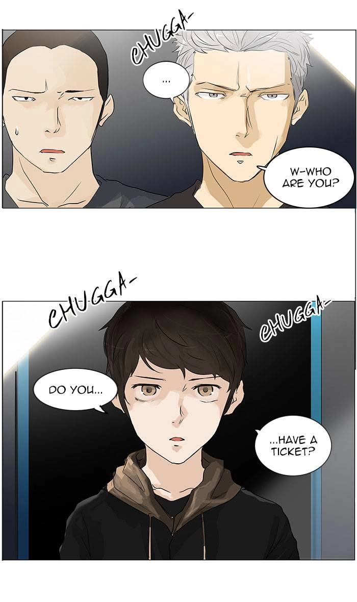 Tower of God Chapter 196 - Page 37