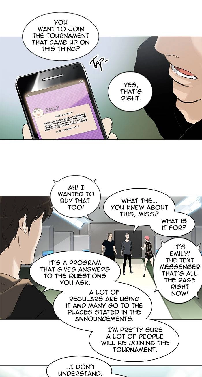 Tower of God Chapter 197 - Page 11