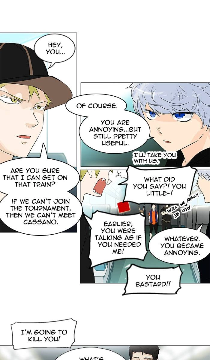 Tower of God Chapter 197 - Page 18