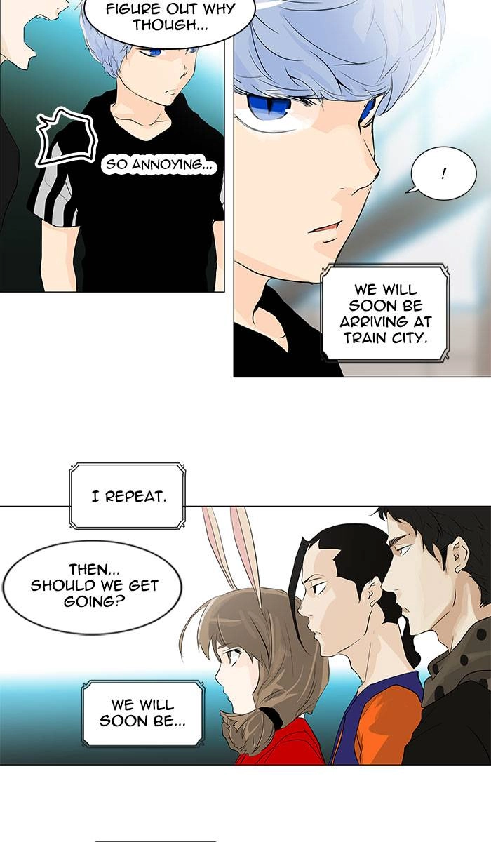 Tower of God Chapter 197 - Page 20