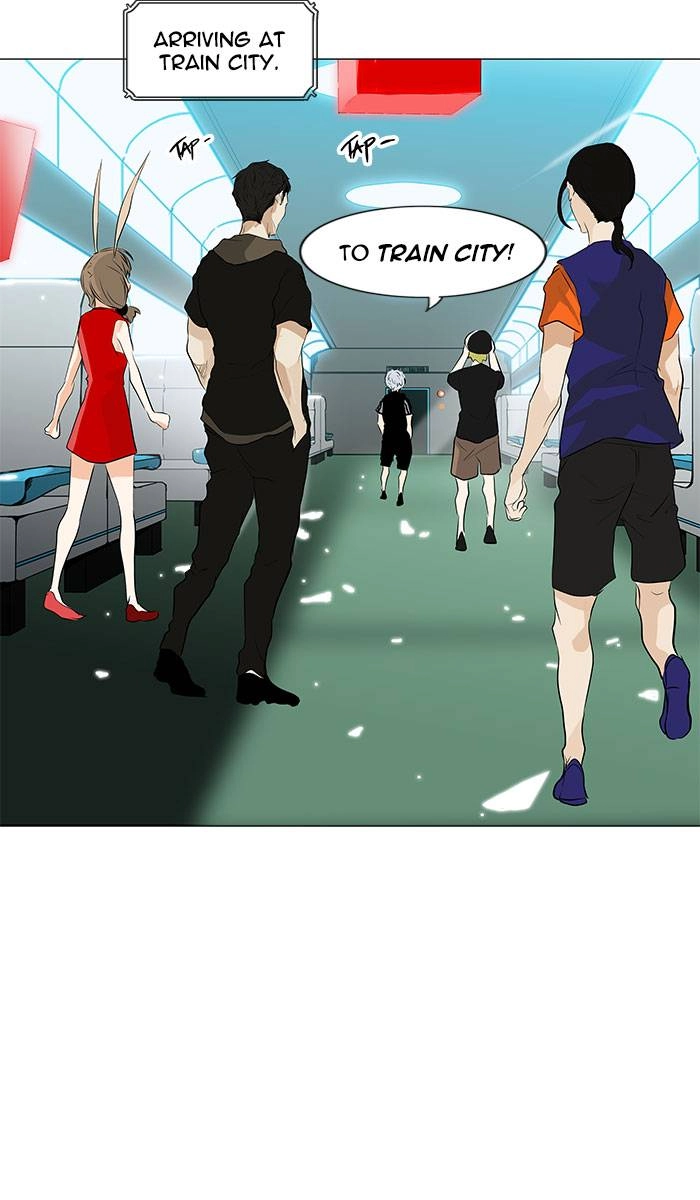 Tower of God Chapter 197 - Page 21