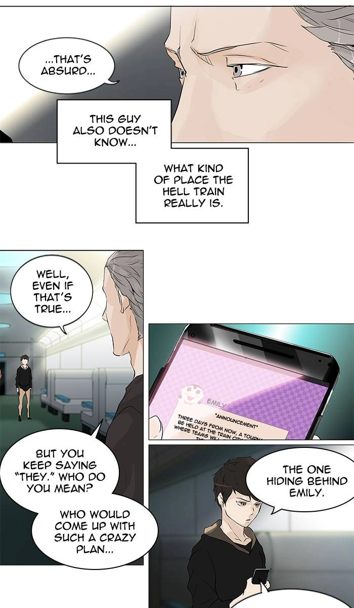 Tower of God Chapter 197 - Page 26