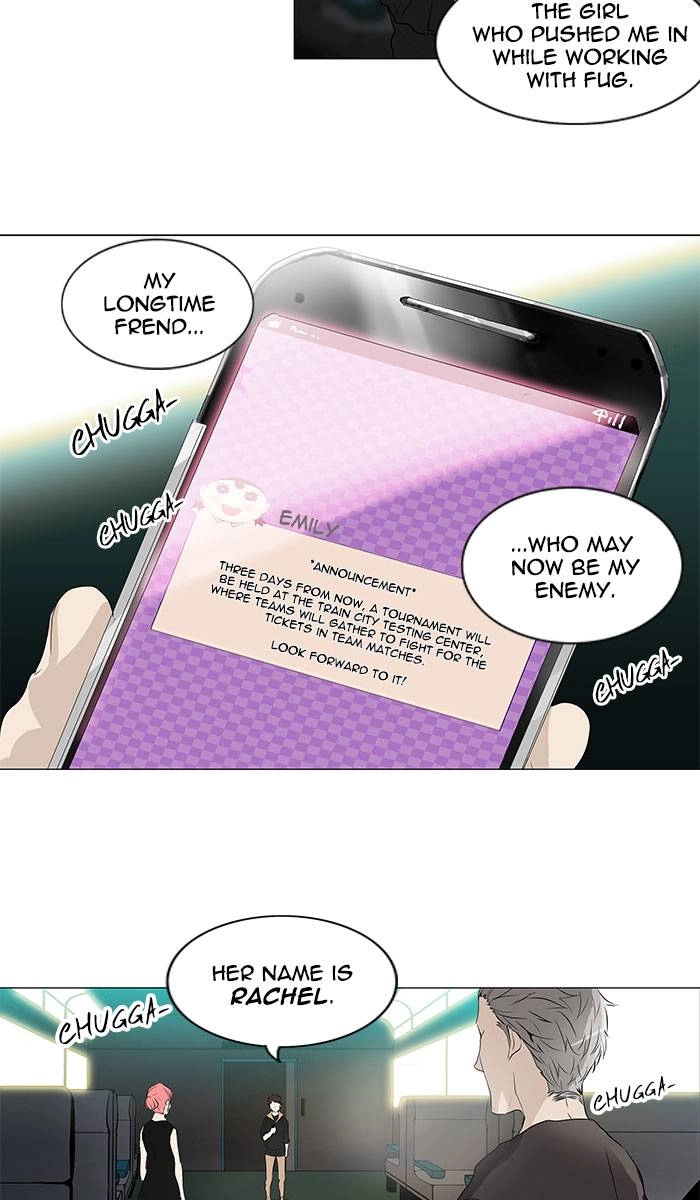Tower of God Chapter 197 - Page 27