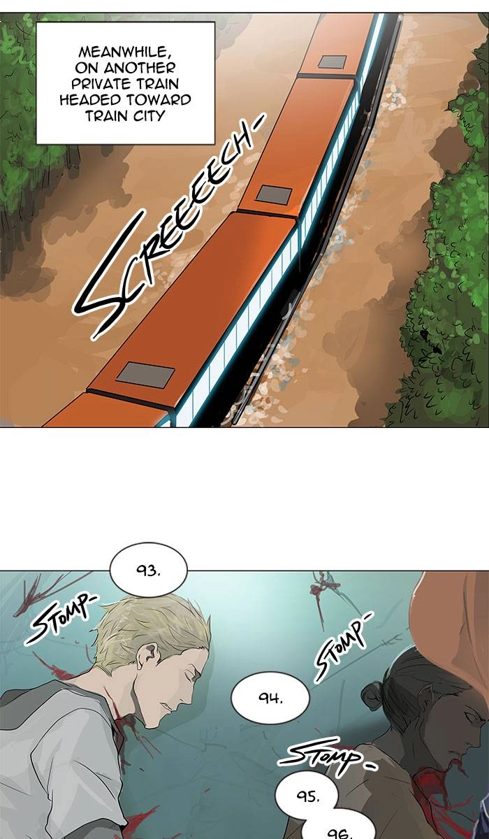 Tower of God Chapter 197 - Page 29