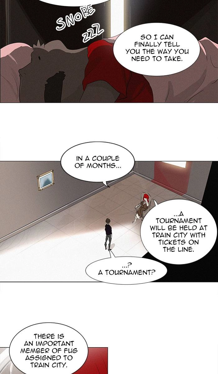 Tower of God Chapter 198 - Page 15