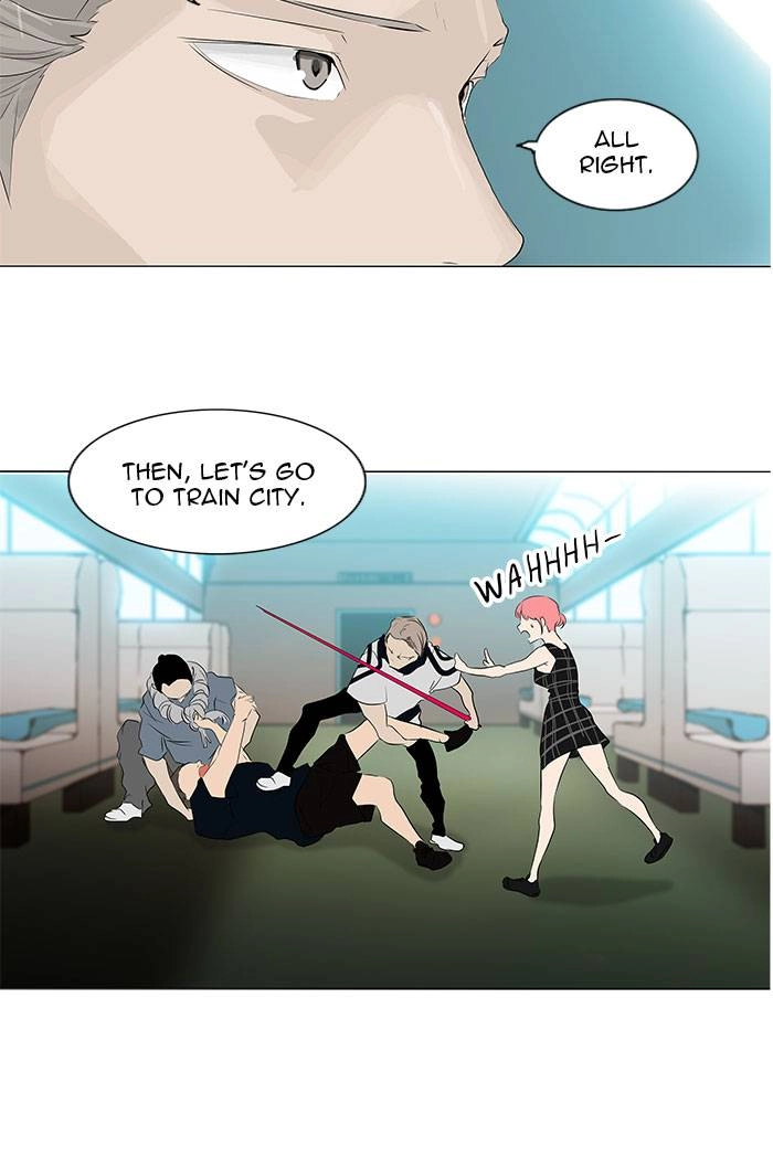 Tower of God Chapter 198 - Page 27
