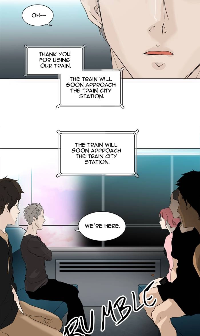 Tower of God Chapter 199 - Page 22