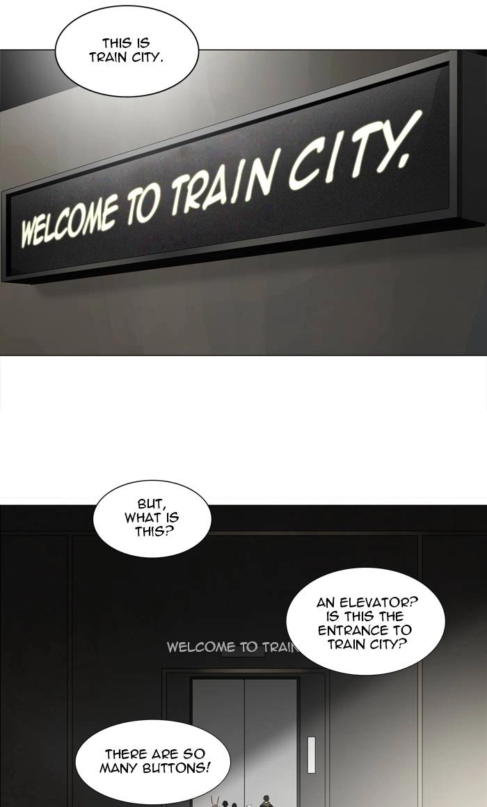 Tower of God Chapter 199 - Page 29