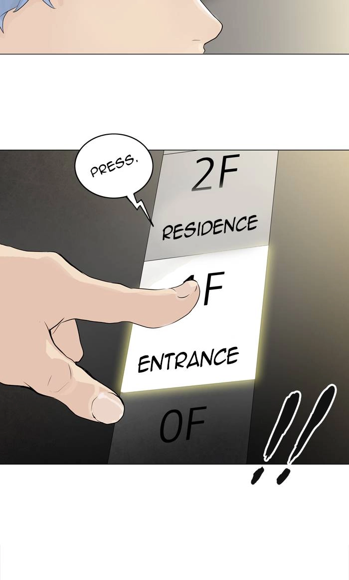 Tower of God Chapter 199 - Page 34