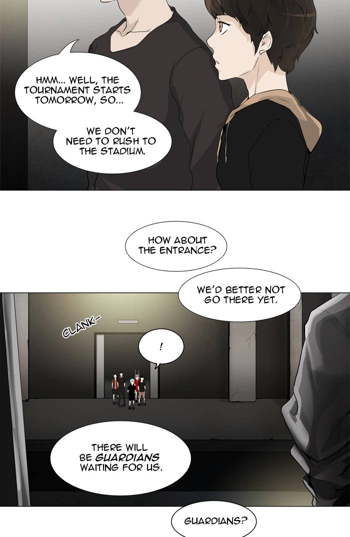 Tower of God Chapter 199 - Page 38