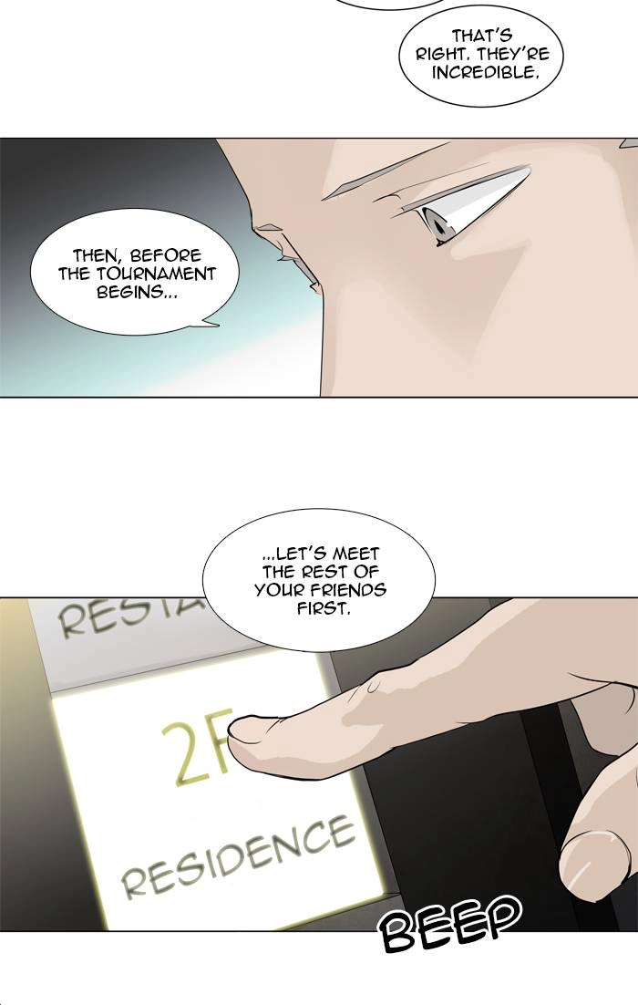 Tower of God Chapter 199 - Page 39