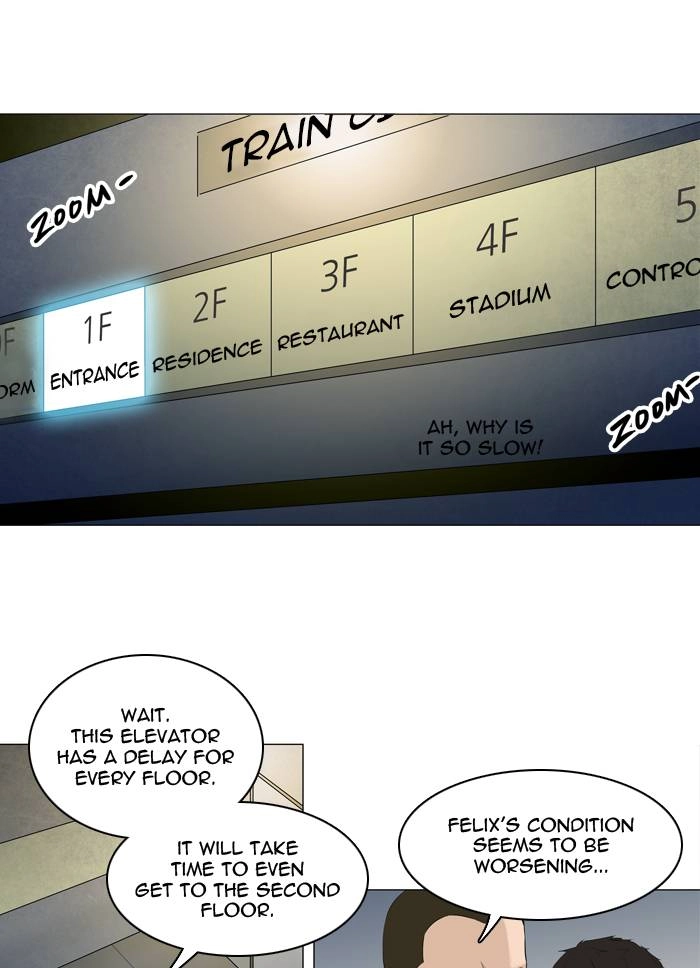 Tower of God Chapter 200 - Page 8