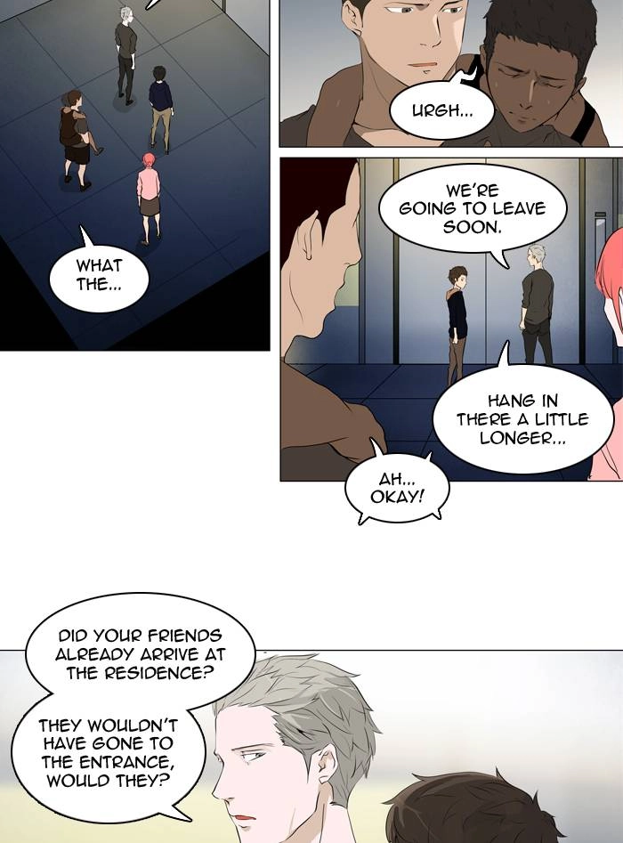 Tower of God Chapter 200 - Page 9