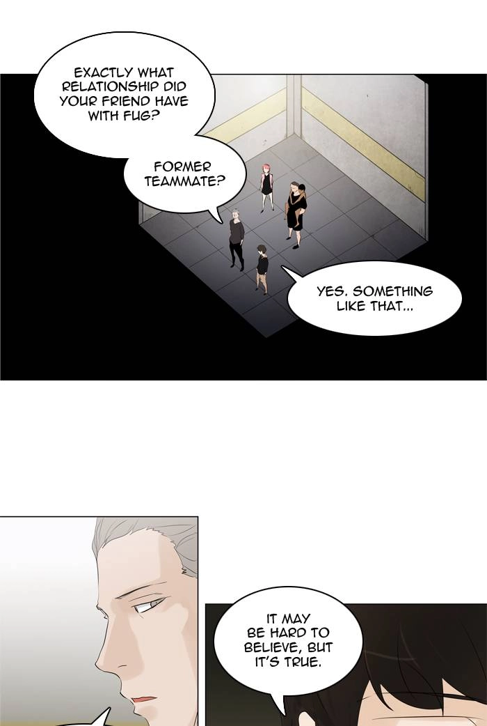 Tower of God Chapter 200 - Page 24