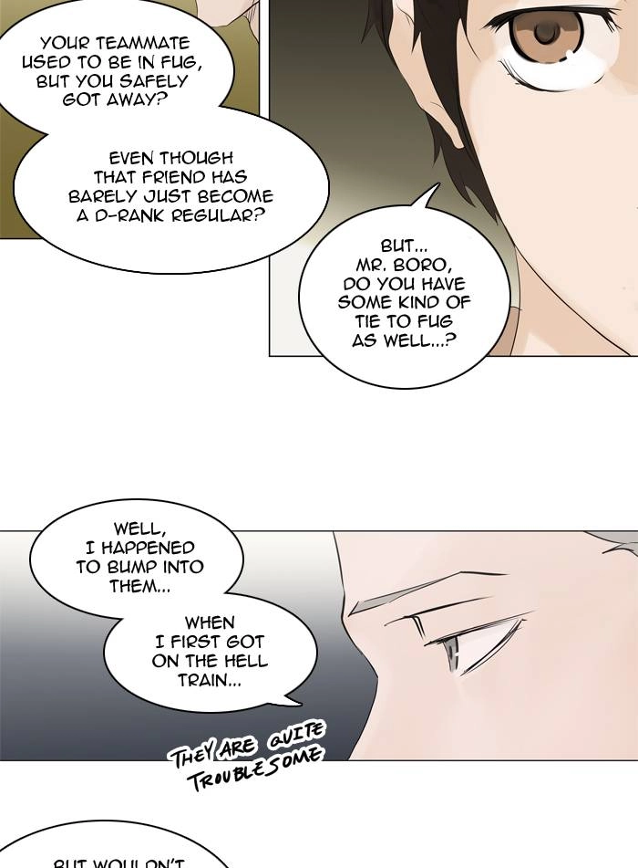 Tower of God Chapter 200 - Page 25