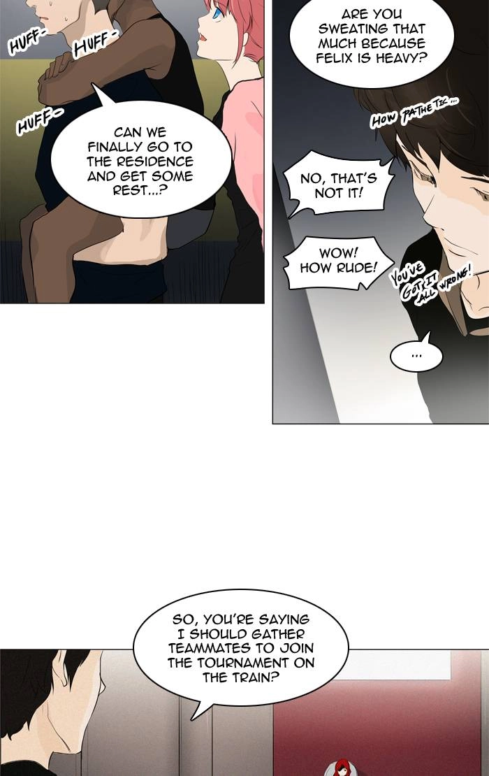 Tower of God Chapter 200 - Page 28