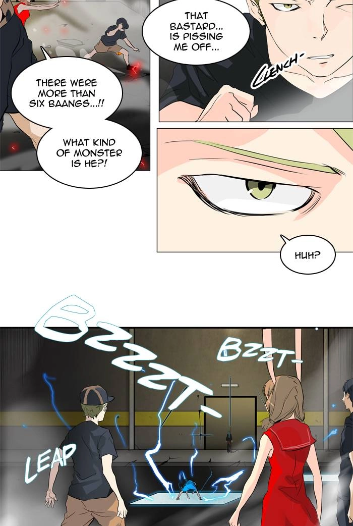 Tower of God Chapter 200 - Page 38